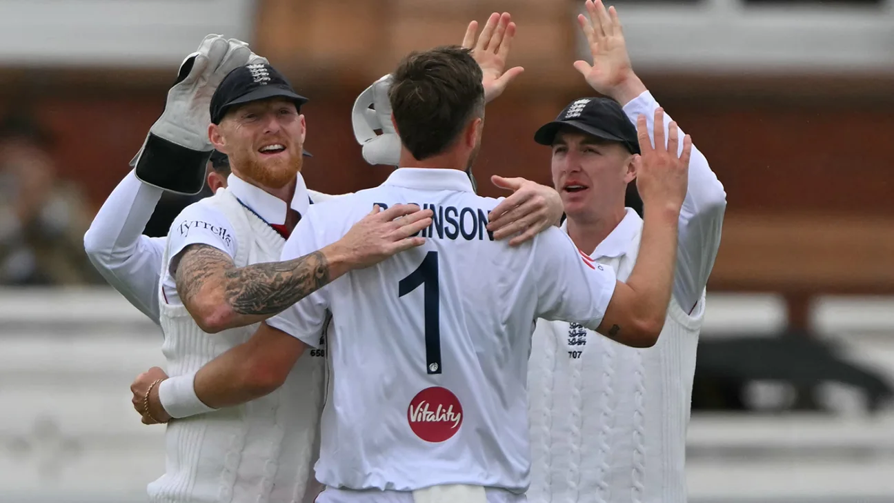 ENG vs NZ 2026, 1. Test Maç Raporu ENG vs NZ, 04 - 07 Haziran 2026