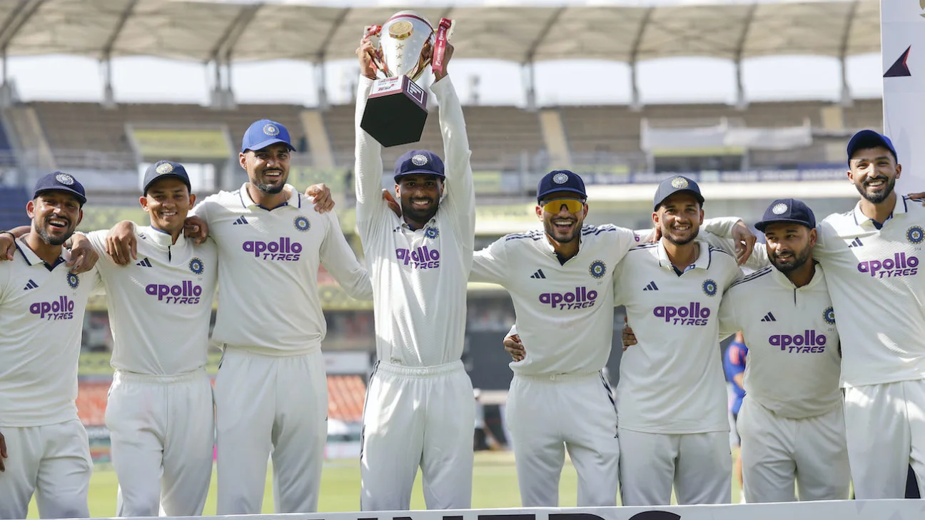 IND vs AFG 2026, IND vs yalnızca AFG Test maç raporu, 06 - 08 Haziran 2026