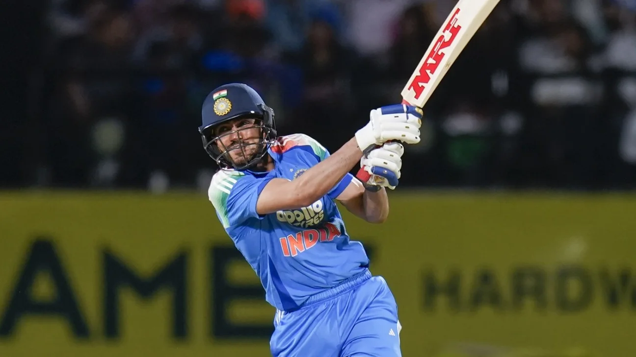 IND vs AFG 2026, IND vs AFG 1. ODI maç raporu, 13 Haziran 2026