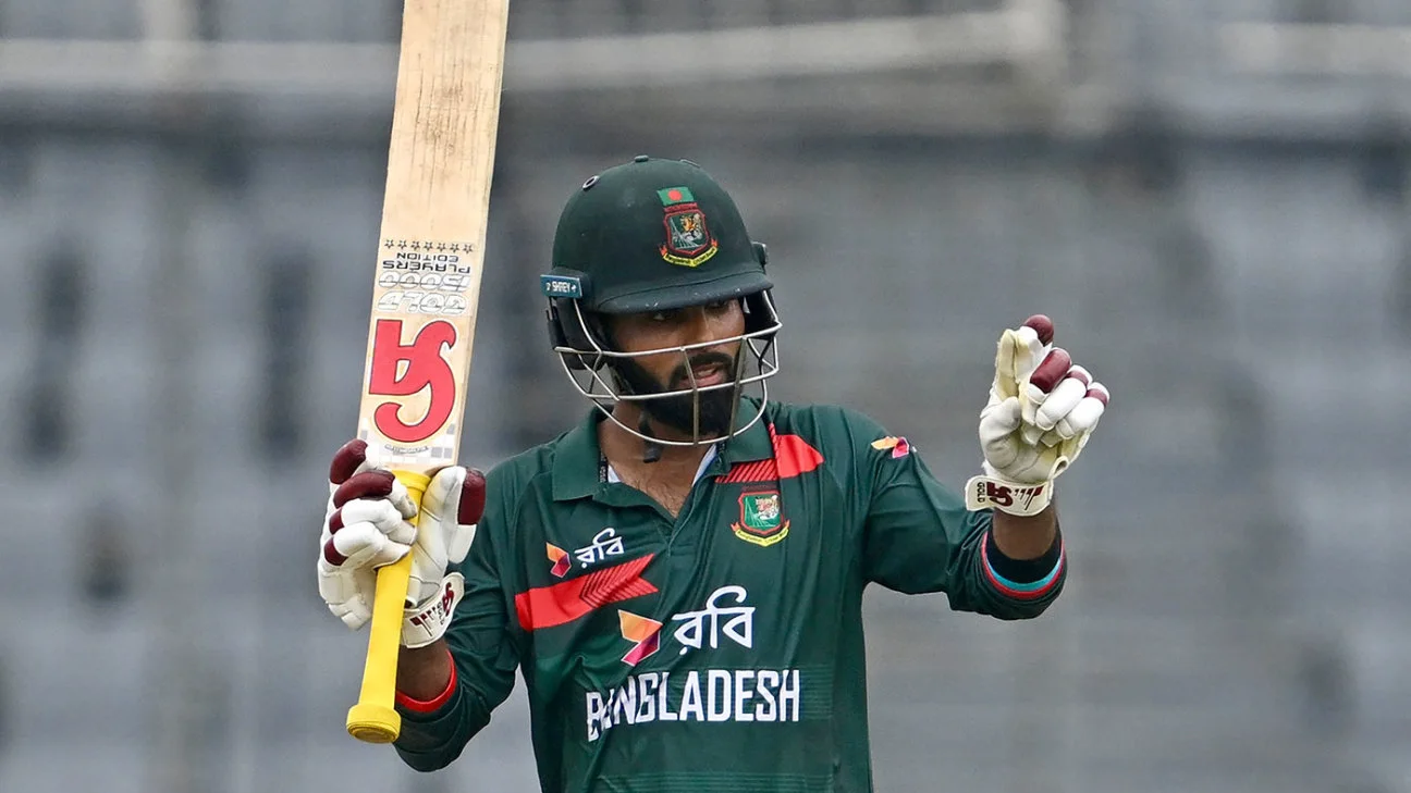 BAN vs AUS 2026, BAN vs AUS 3. ODI maç raporu, 14 Haziran 2026