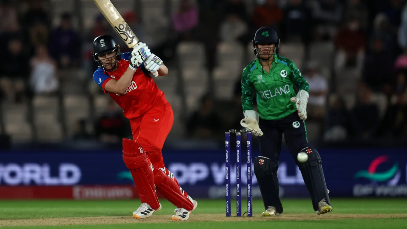 Kadınlar T20 Dünya Kupası 2026, ENG-W - IRE-W Maç 8, Grup 2 Maç Önizlemesi