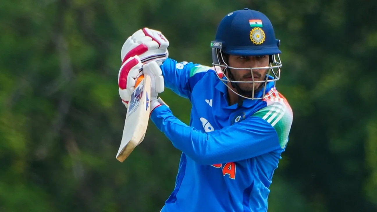 Sri Lanka A-Team Tri Series (OD) 2026, AFG-A - IND-A Maç 5 Raporu, 17 Haziran 2026