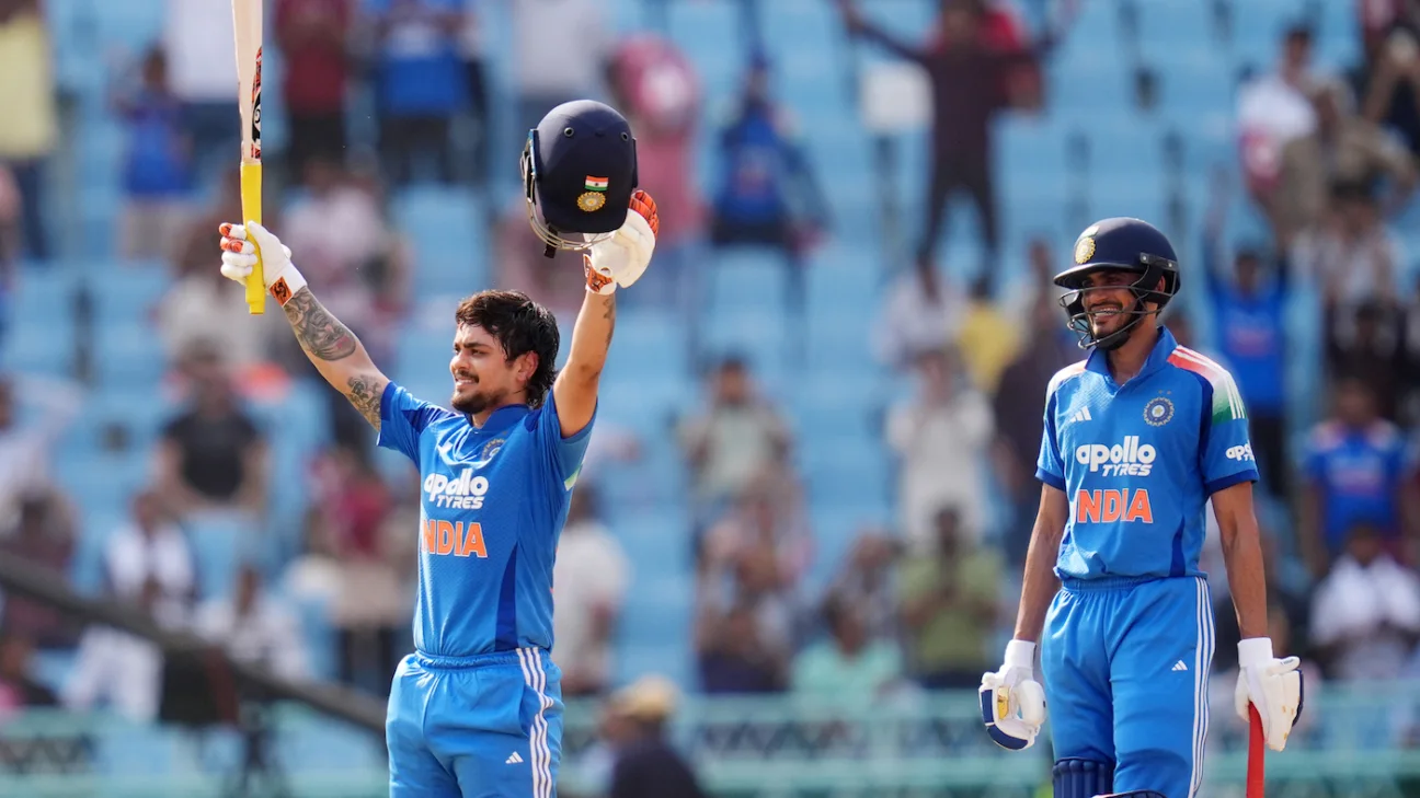 IND vs AFG 2026, IND vs AFG 2. ODI maç raporu, 17 Haziran 2026
