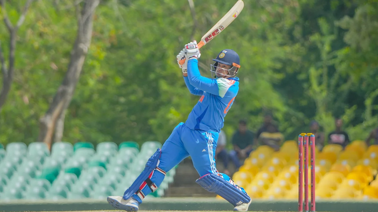 Sri Lanka A-Team Tri Series (OD) 2026, SL-A vs IND-A Final Maç Raporu, 21 Haziran 2026