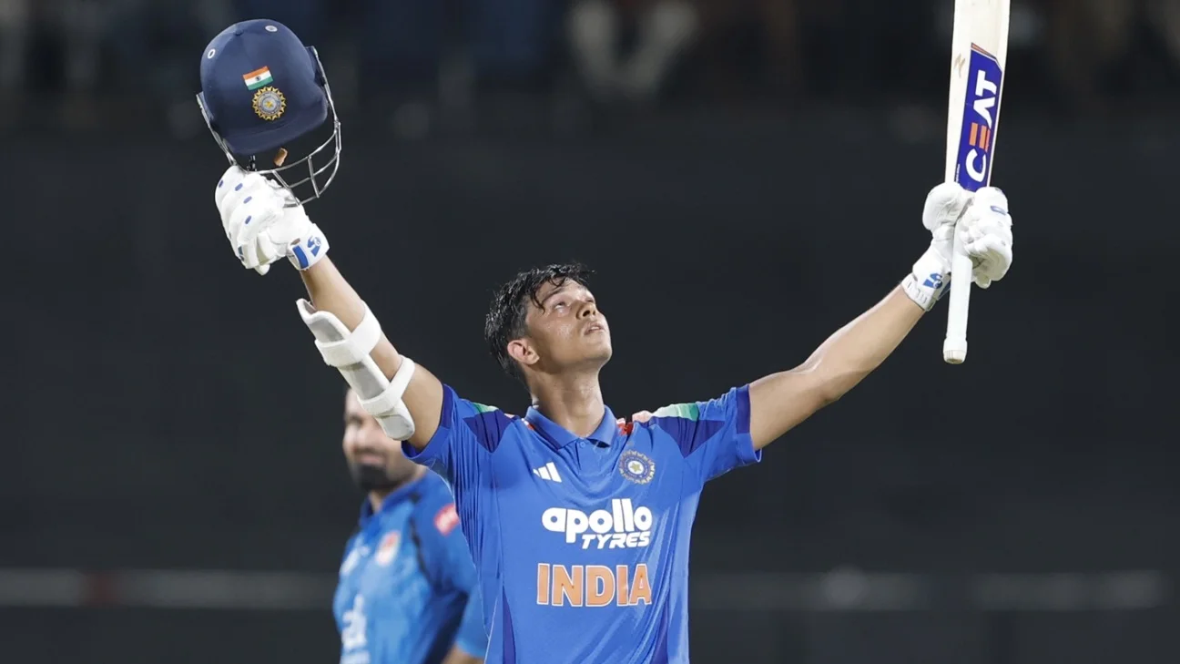 IND vs AFG 2026, IND vs AFG 3. ODI maç raporu, 20 Haziran 2026