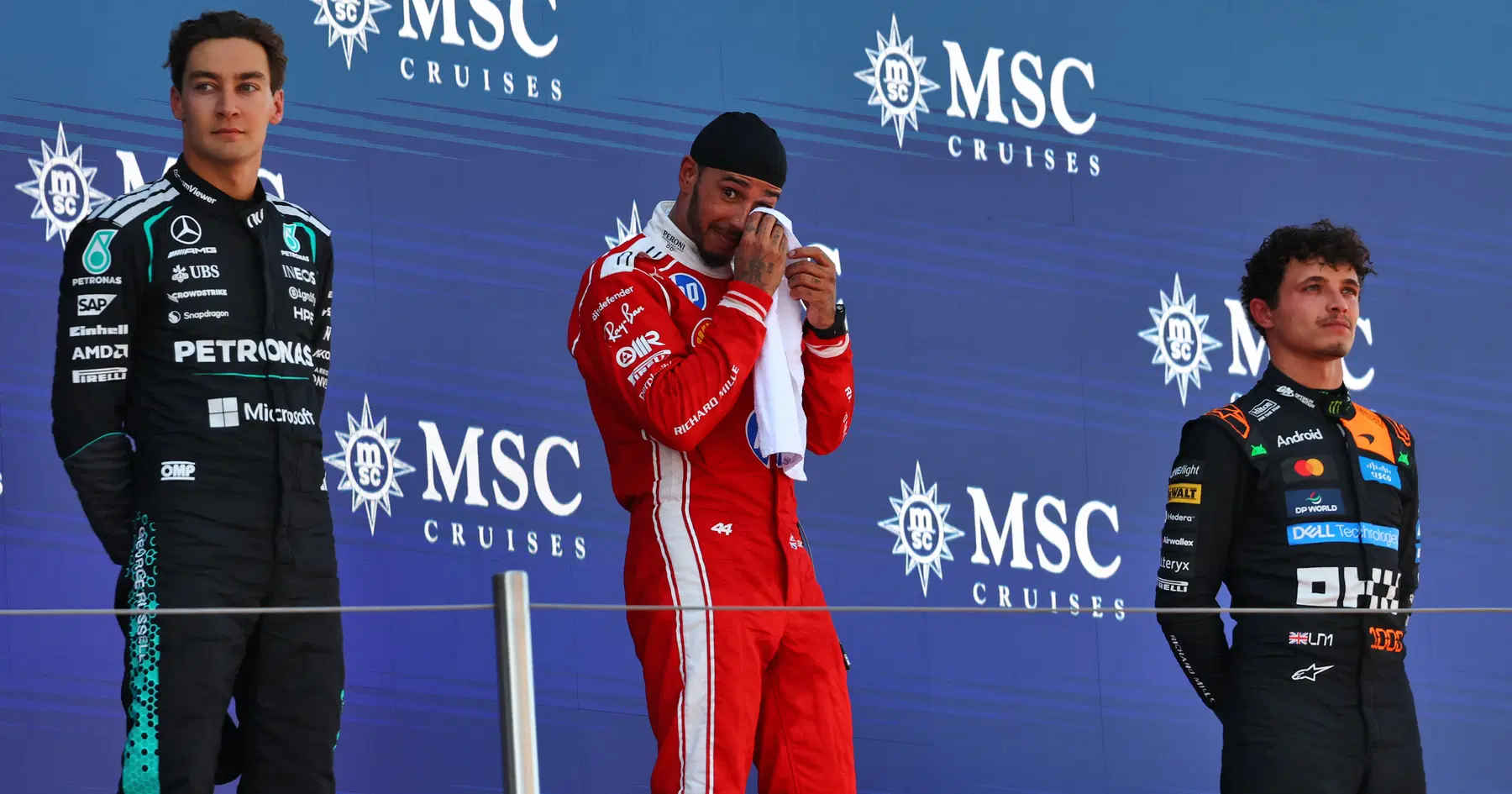 2026 F1 Barselona-Katalonya Grand Prix - Sürücü Değerlendirmeleri