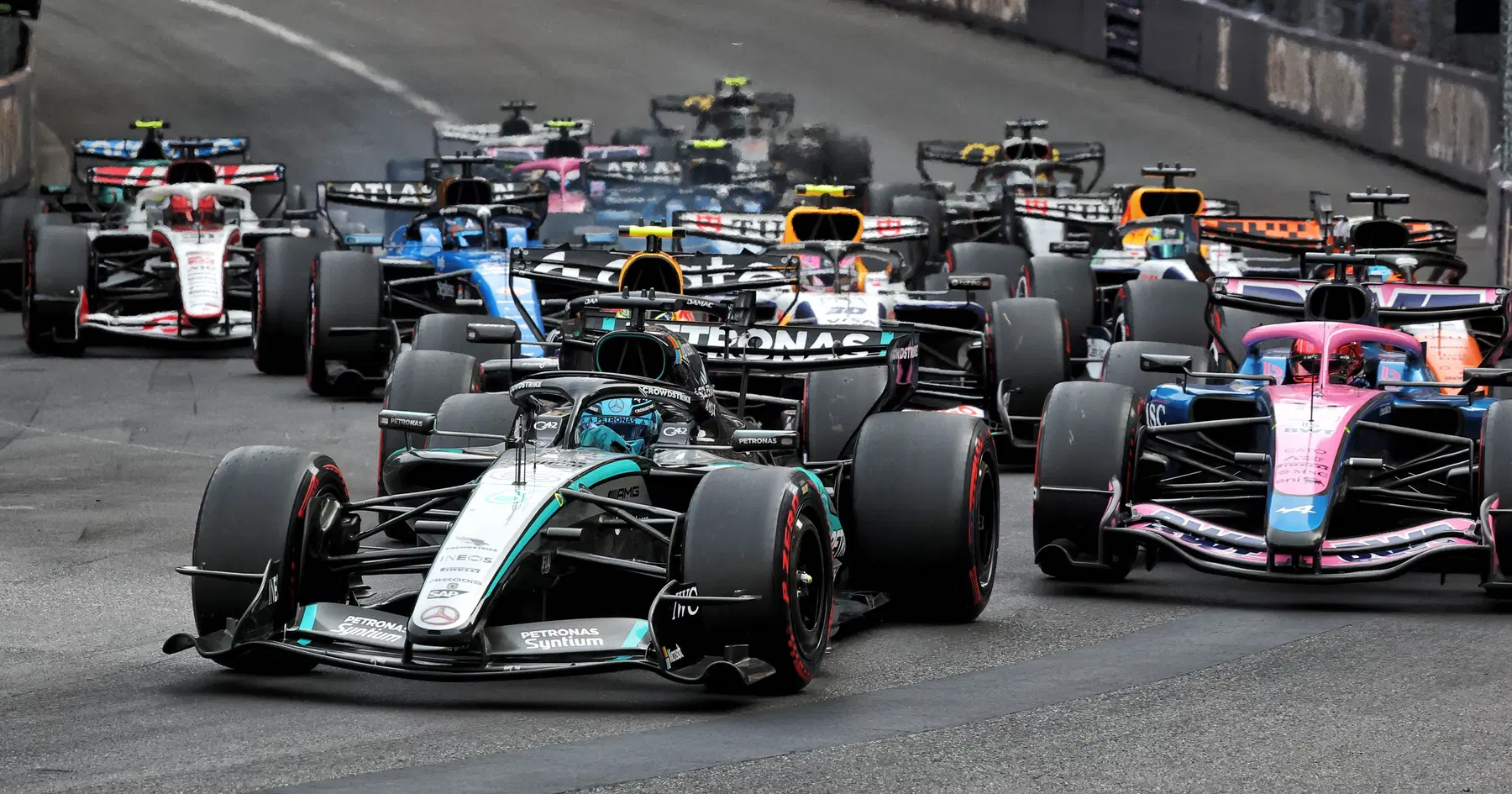 2026 F1 sezonundaki her FP1 çaylak sürücüsü