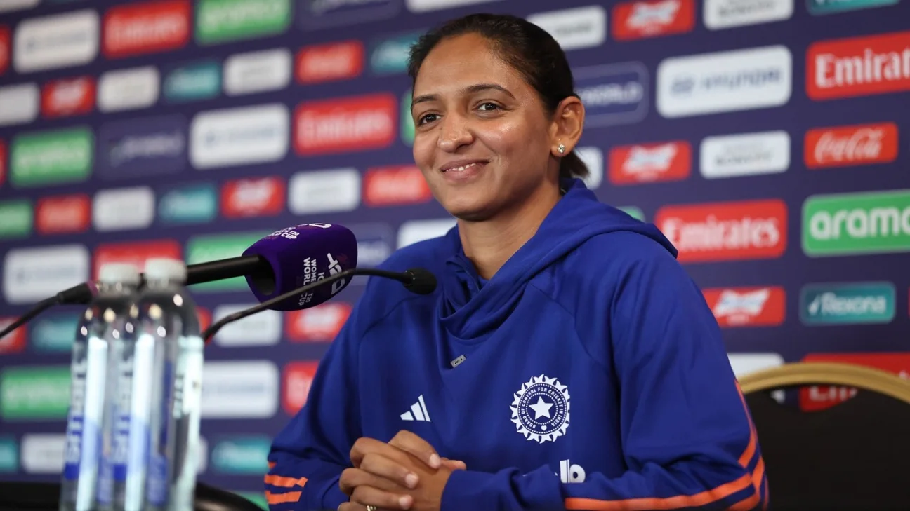 2026 Kadınlar Dünya Kupası – “Zorlu dönemi sona erdi” – Harmanpreet Kaur, Richa Ghosh'un forma dönüşünden memnun