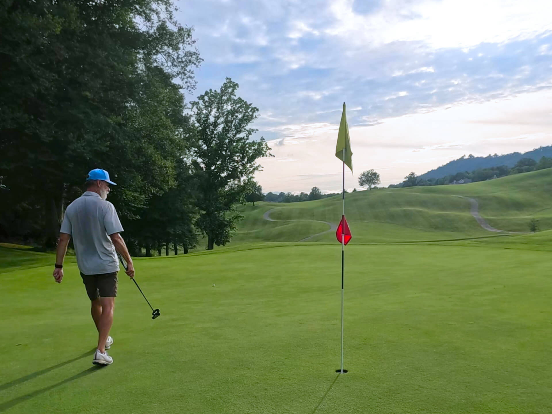 50'ye sıfır: Benim gibi bir golfçü için top önemli mi?