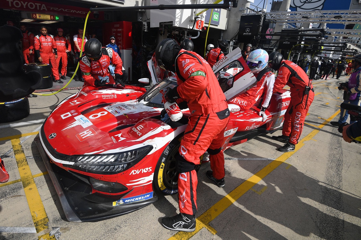 8 Numaralı Toyota, 2026 Le Mans 24 Saat yarışını nasıl kaybetti?
