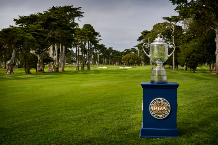 ABD PGA Şampiyonası | Amerikan golfü