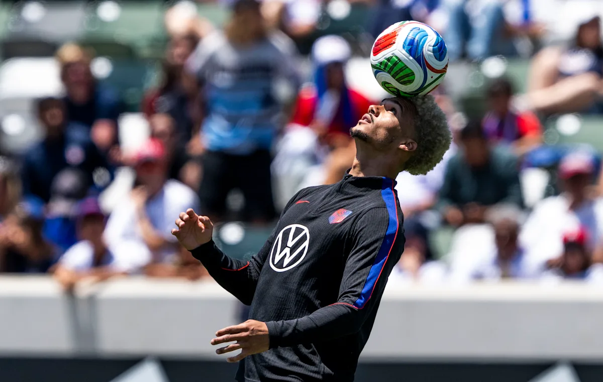 ABD - Paraguay: USMNT'nin 2026 Dünya Kupası'ndaki ilk maçı nasıl izlenir: TV kanalı, başlangıç ​​zamanı, ücretsiz yayın konumu ve daha fazlası