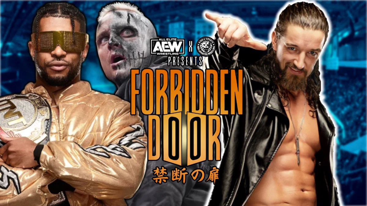 7 Surprises At AEW Forbidden Door 2026