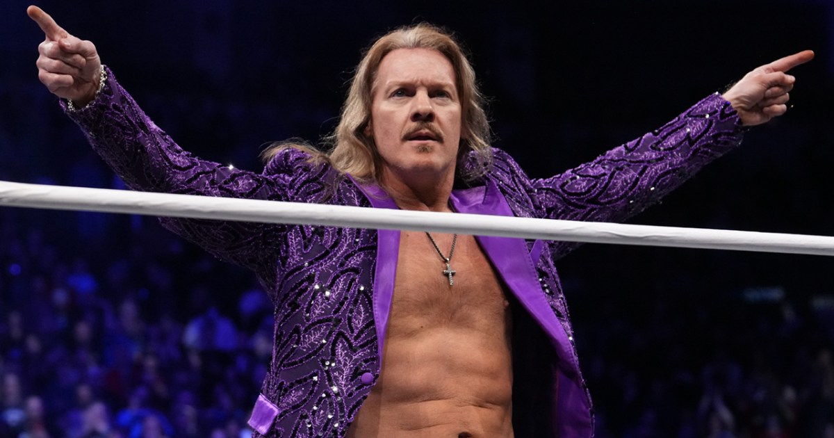 AEW'den Chris Jericho, ünlü Y2J karakterini neden emekliye ayırdığını açıkladı
