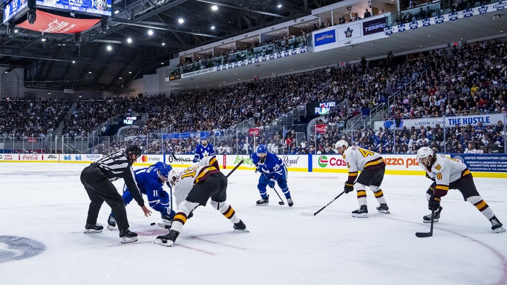 AHL Sabah Pateni: 19 Haziran 2026 | TheAHL.com