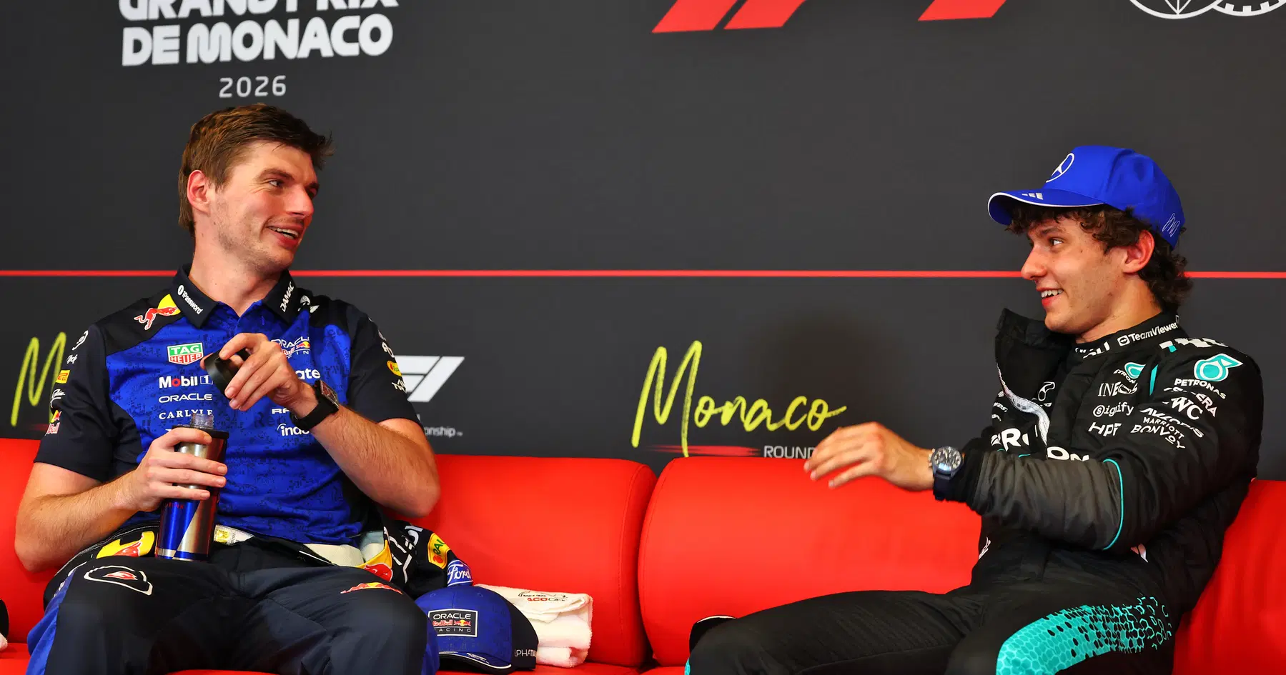 Açıklandı: Max Verstappen ve Kimi Antonelli, Ferrari'yi nasıl susturdu?