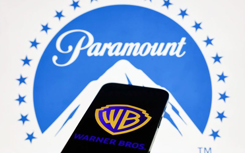 Adalet Bakanlığı, Paramount'un Warner Bros. Discovery ile 111 milyar dolarlık birleşmesini onayladı.
