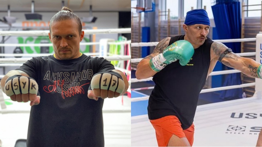 Alexander Usyk günümüzün en iyi ağır sıklet boksörü mü?
