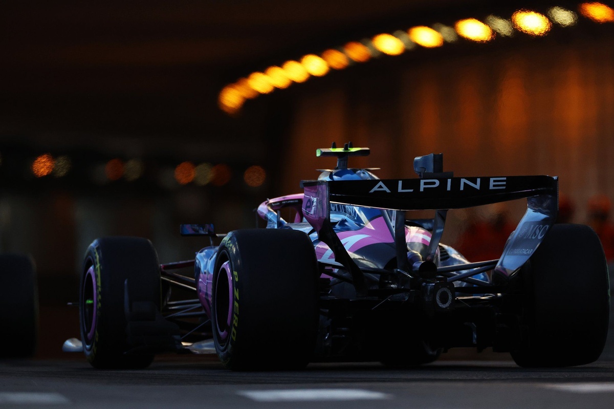 Alpine, Gasly'nin Monaco GP podyumunu yeniden kazanmasıyla ilgili şeffaflıklarından dolayı FIA ve FOM'a teşekkür ediyor