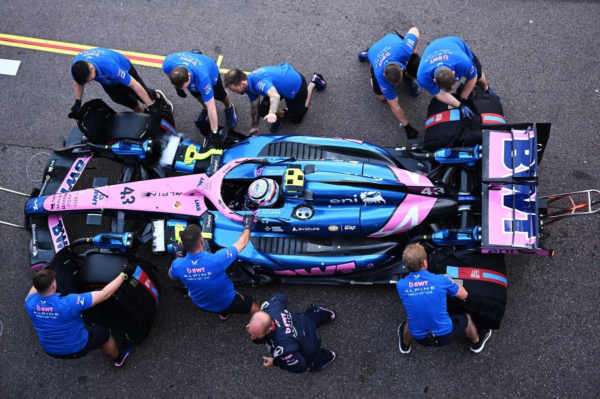 Alpine, Monaco GP podyumuna mal olan cezalar konusunda FIA'dan inceleme hakkı istiyor