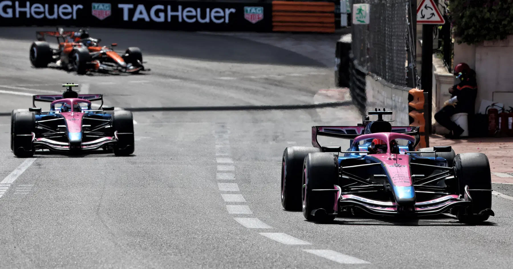Alpine, Monaco tartışması konusunda FIA'ya 'kesinlikle katılmıyor'