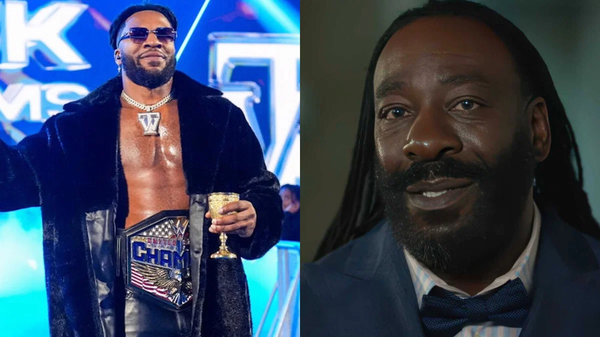 US Champion Trick Williams Names Booker T As One Of His WWE Dream Opponents: ‘The Honor It Would Be To Possibly Be His Last Match’