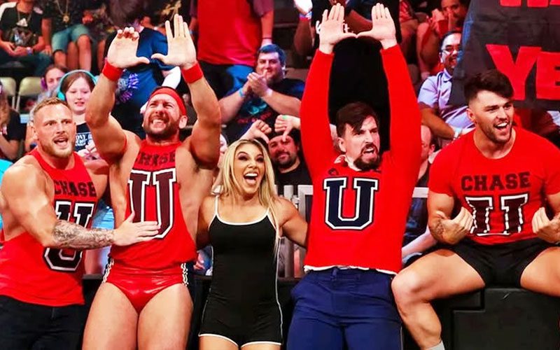 Andre Chase, WWE'nin Chase Yu'nun para olduğunu bildiğini ancak yine de ödemeyi reddettiğini iddia ediyor
