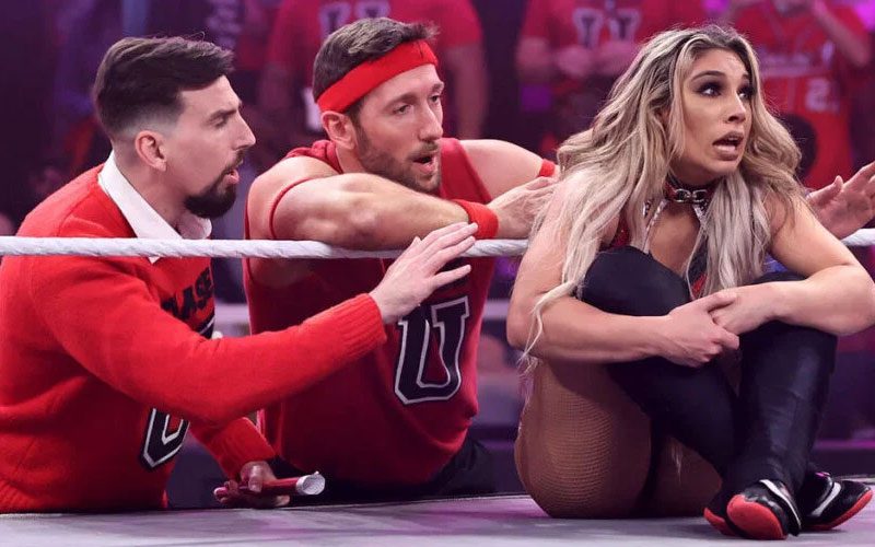 Andre Chase, WWE'nin Chase'in feshi konusunda gerçek bir cevabı olmadığını iddia ediyor