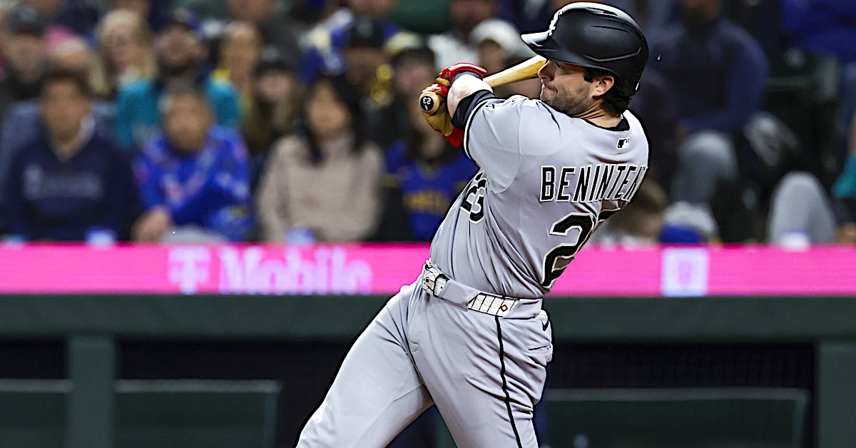 Andrew Benintendi için yavaş başlangıç