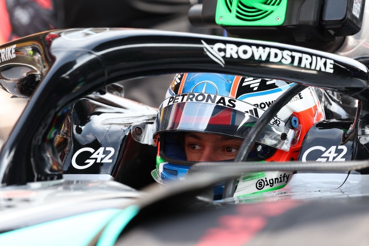 Antonelli, 2025 sezonunun 'karanlık' döneminde Mercedes F1'in geleceğinden korkuyor