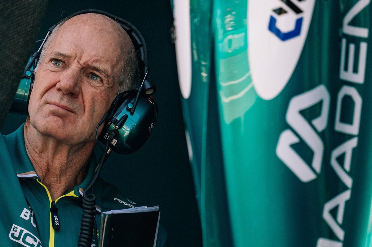 Aston Martin'in kendine güvenmesini sağlayan Newey kalitesi