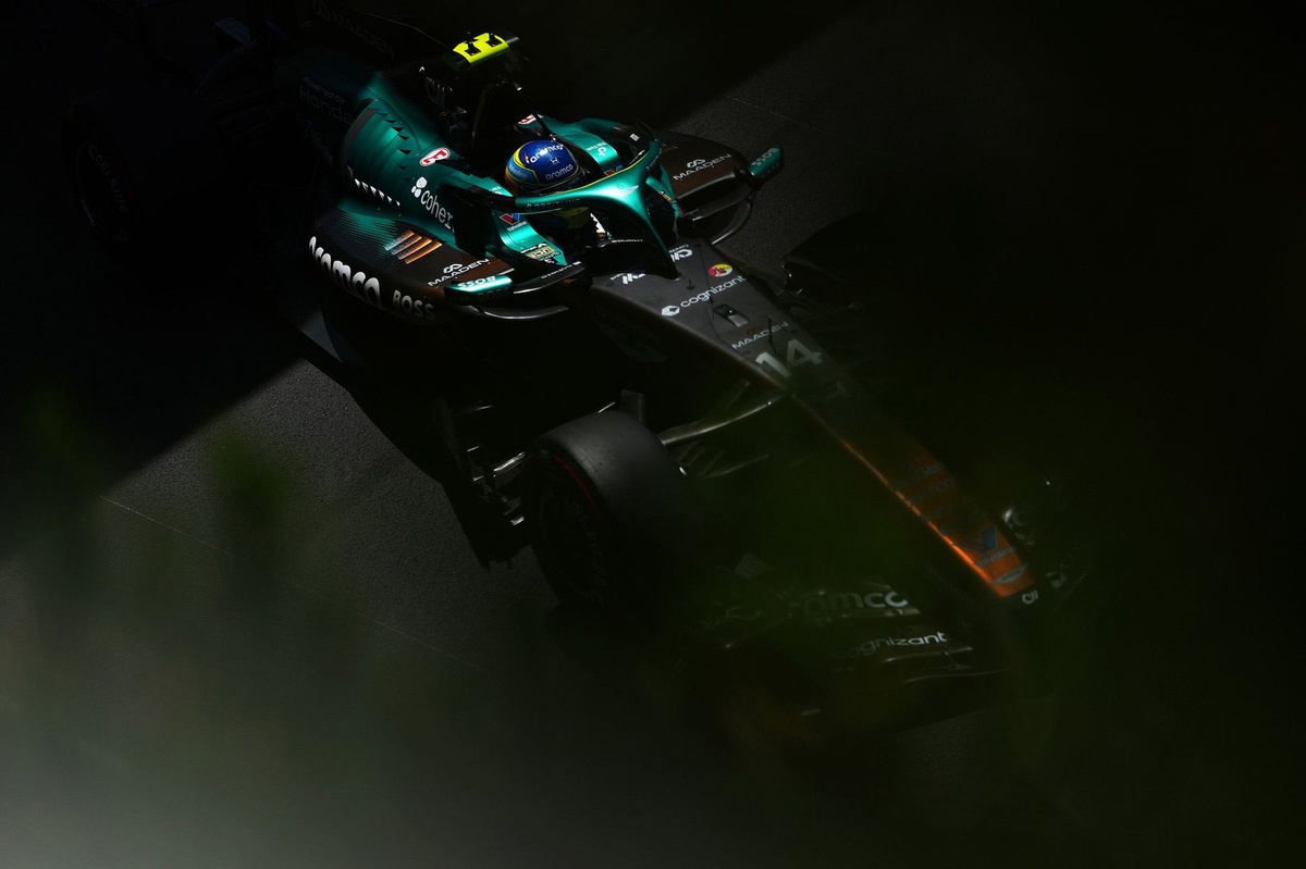 Aston Martin'in zayıf yönleri listesi Monaco Grand Prix'sinden sonra büyüyor