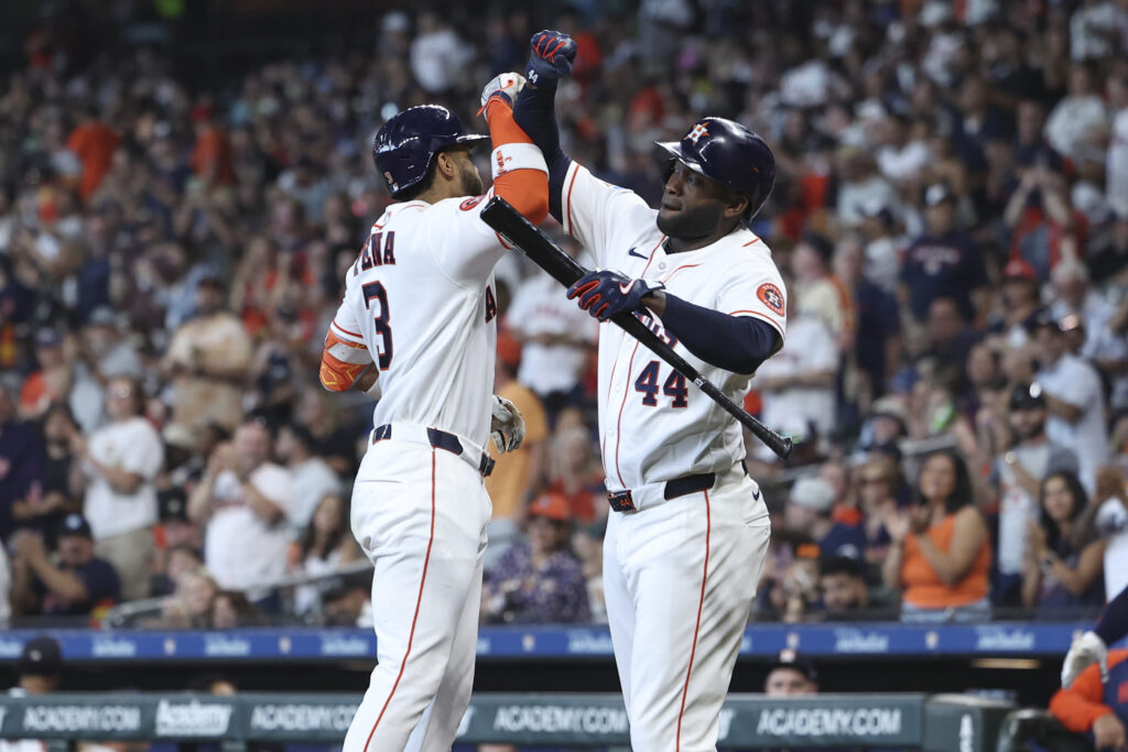 Astros GM: Alvarez ve Peña'nın takası hakkında 'sıfır tartışma'