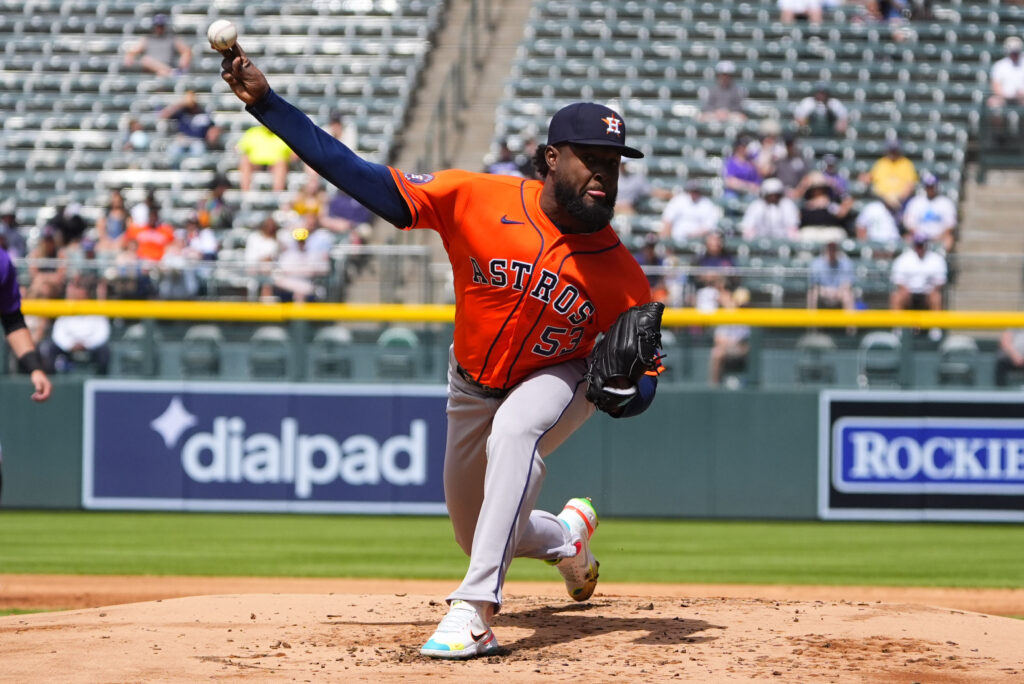 Astros notları: Javier, Blanco, McCullers, Diaz