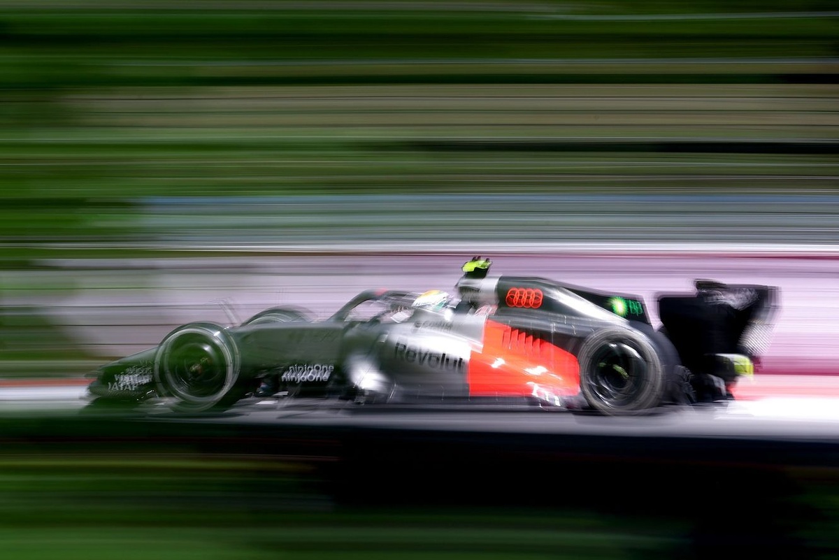 Audi, Formula 1'in gelecekteki motor planlarına yanıt verdi: "V8 motorlarla hiçbir sorunumuz yok"