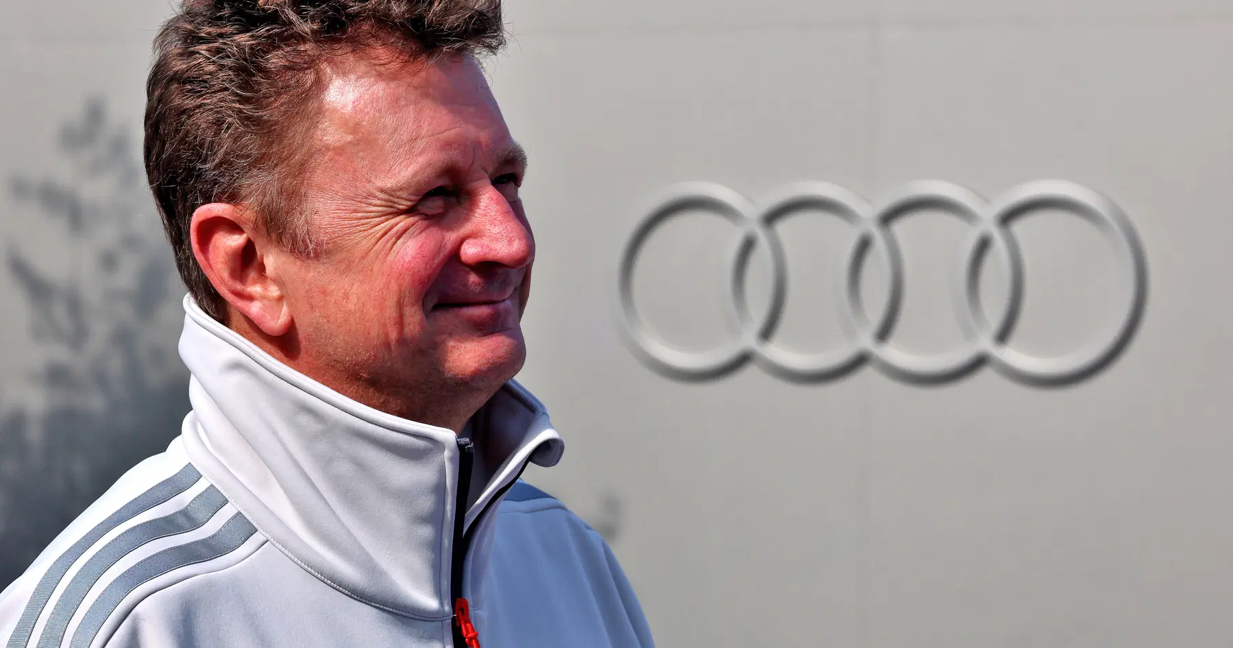 Audi Le Mans efsanesi 'duygusal' testten önce isimsiz kahramanı anıyor