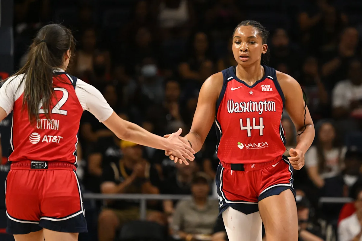 Austin, Citron ve Eriavin en son WNBA istatistikleri arasında yer alıyor