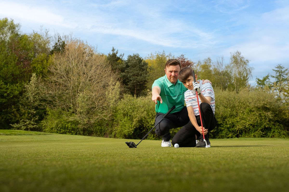 Babalar Günü Golf Hediyeleri 2025