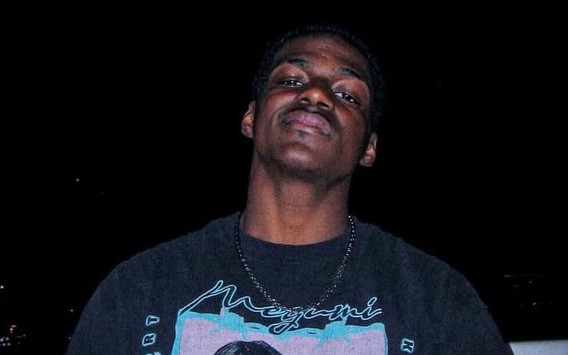 Bağımsız güreşçi "Black Flash" Jordan Saint, 23 yaşında hayatını kaybetti