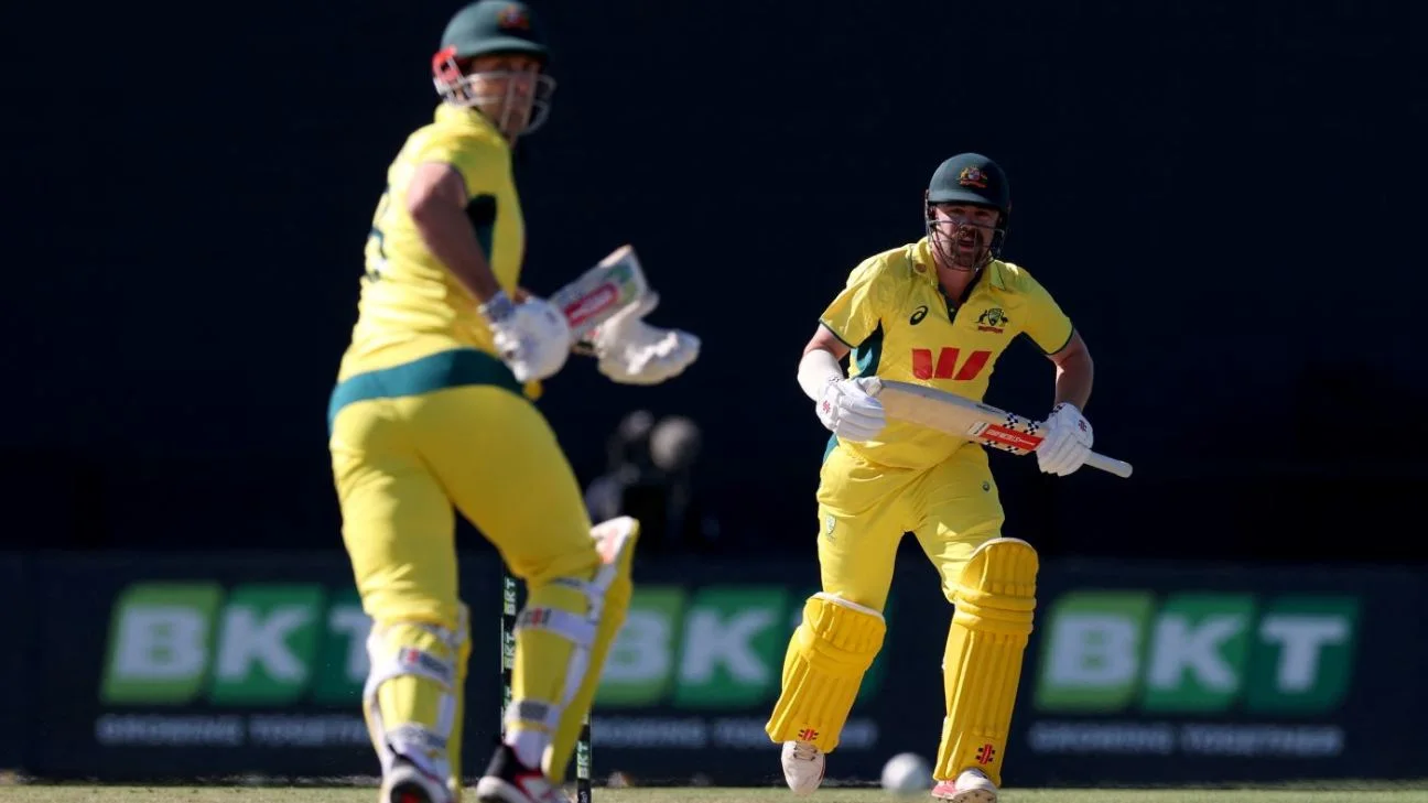 Ban v Aus 2026 - Travis Bangladeş turundan çıktı, Mitchell Marsh ODI'leri kaçırdı; Todd Murphy çağrıldı