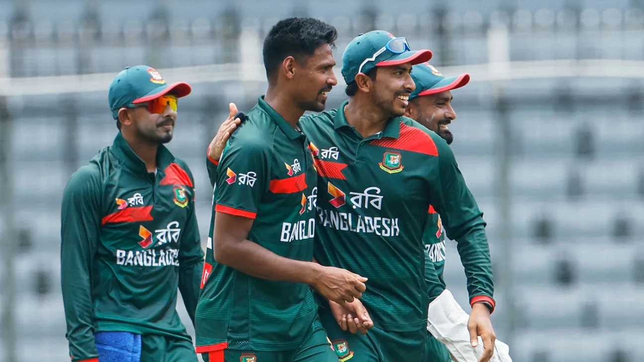 Bangladeş - Avustralya T20Is - Litton Das 'çok fazla' hızlı bowling seçeneğinden dolayı baş ağrısı yaşadığı için mutlu