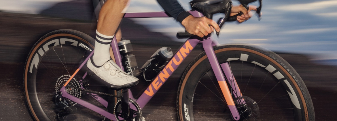 Birleşik Krallık'a Özel Lansman - Ventum Bisikletleri artık Merlin Cycles'ta mevcut!