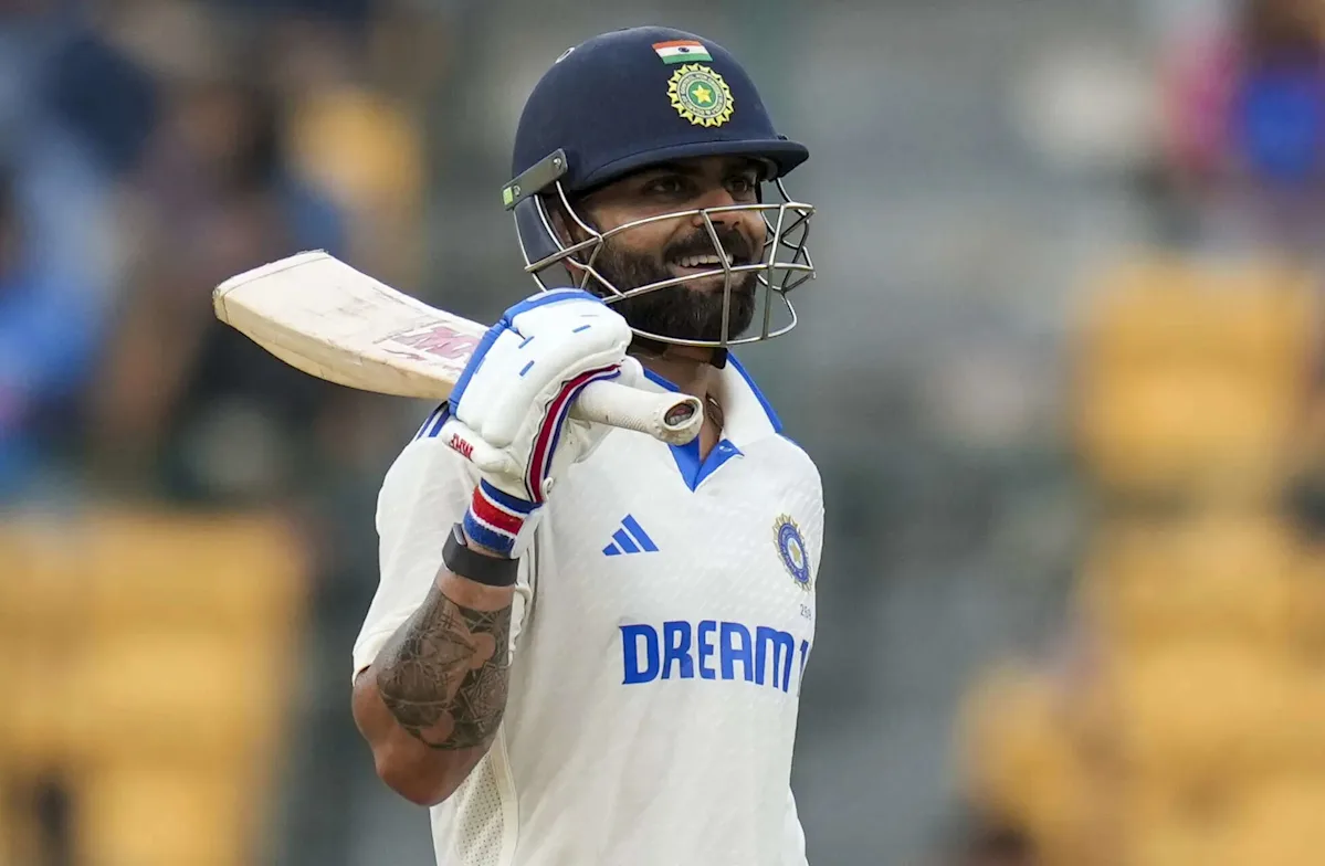 'Bitirdim': Virat Kohli, Testin geri dönüşü konusunda net bir karar verdi