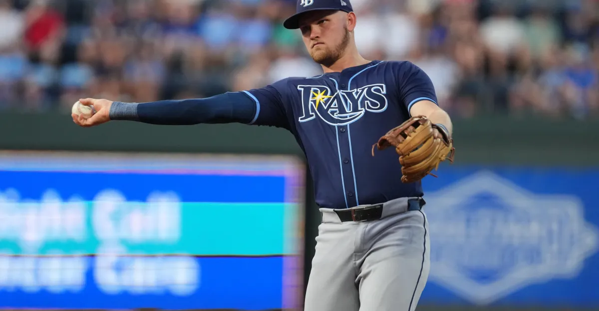 Blake Butera ve Nationals'ın Rays organizasyonuyla derin bağları var