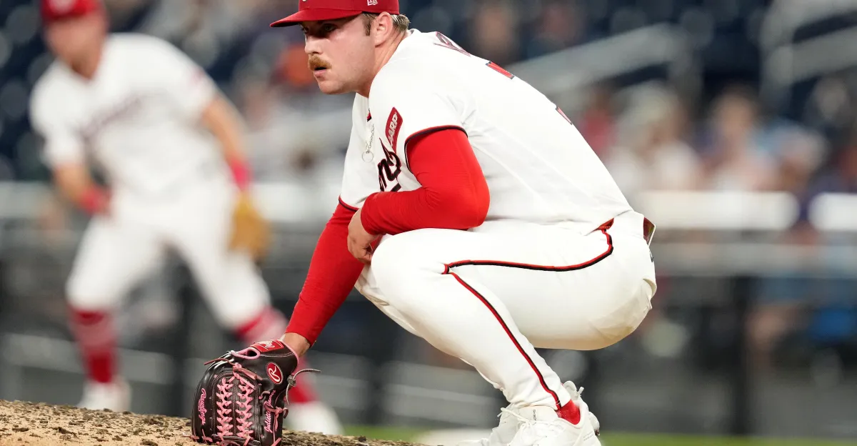 Blake Butera ve Paul Toboni'nin Mitchell Parker ve Nationals hakkında karar verme zamanı geldi