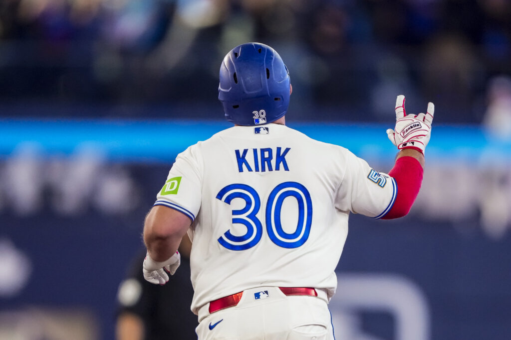 Blue Jays, Alejandro Kirk'ü harekete geçirdi, Tyler Heineman'ı görevlendirdi