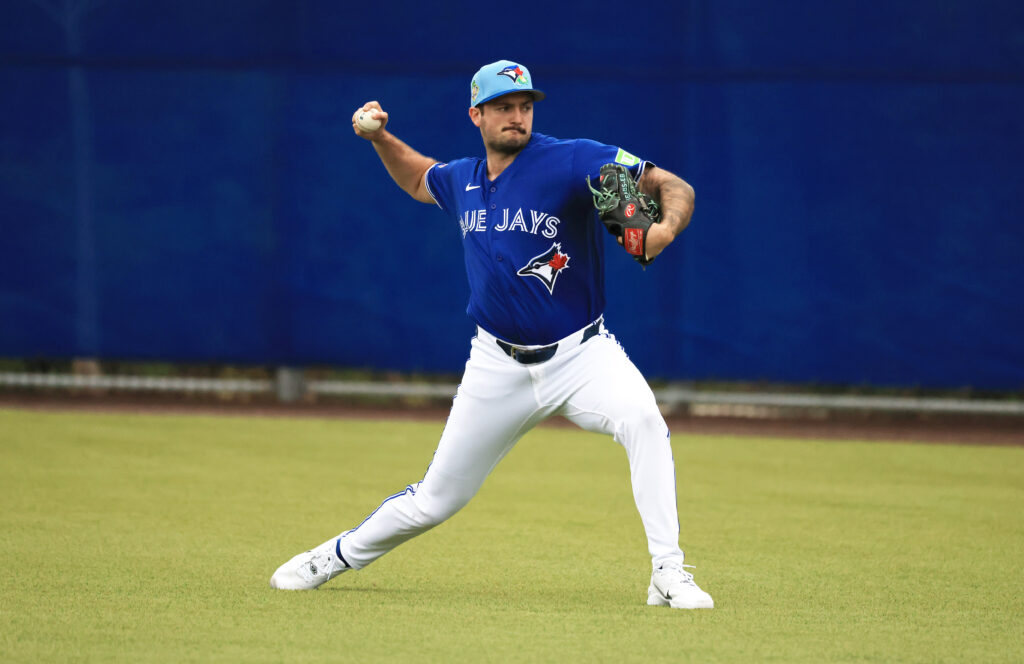 Blue Jays göreve Connor Seibold'u atadı