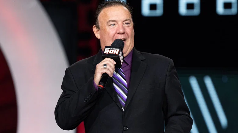 Bobby Crews, Ring of Honor ekibinin WWE'nin şirketi satın aldığına inandığını açıkladı