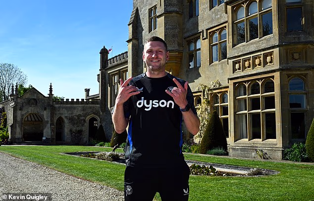 Finn Russell, Pazar günü Bordeaux'ya karşı oynanacak Şampiyonlar Ligi yarı finali öncesinde Daily Mail Sport'a konuşuyor