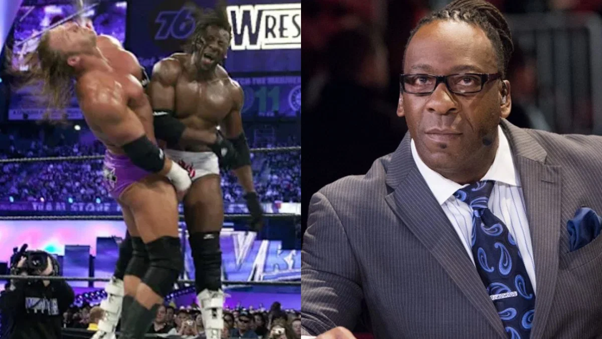 Booker T Explains Why He Doesn’t Believe Any Loss Harmed His WWE Career: ‘I Never Thought About Losing, It’s How You Lose’